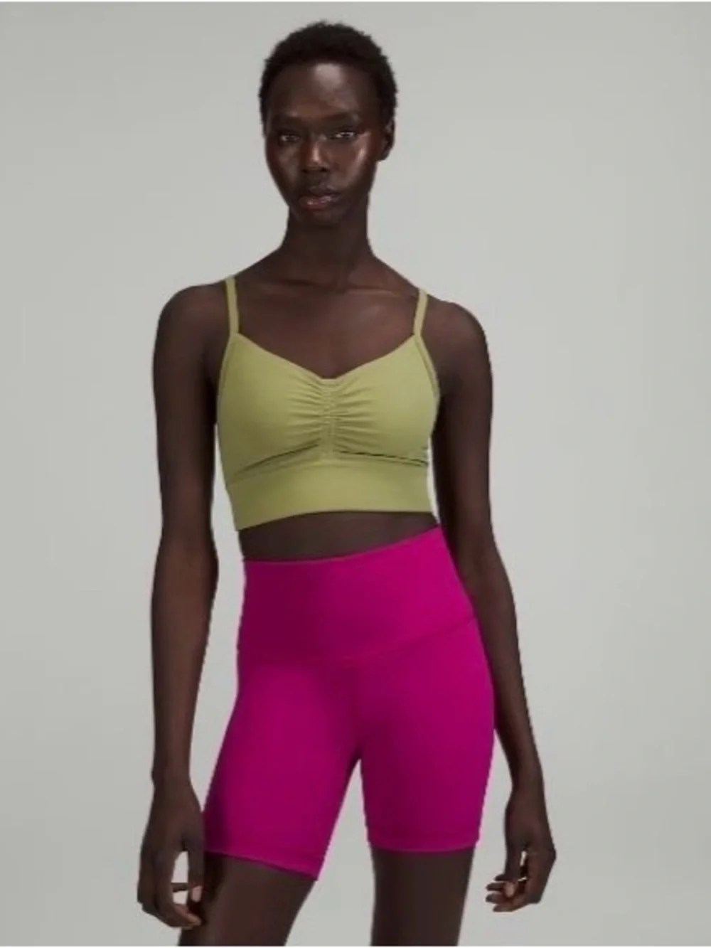 Lululemon Nulu Yoga Bra